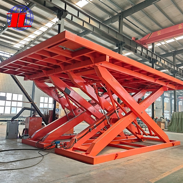 江西固定式装卸平台