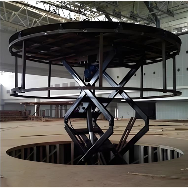 江西液压升降舞台