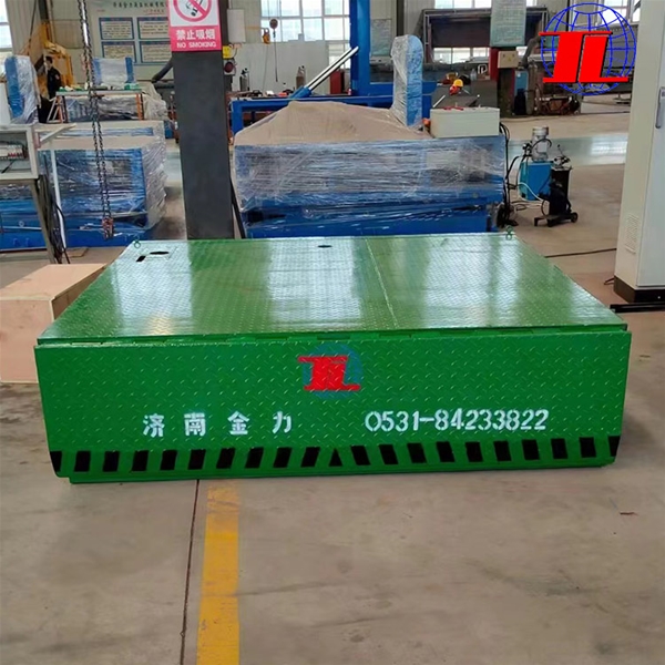 江西固定式液压登车桥