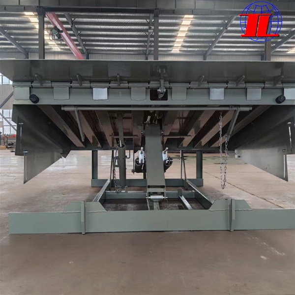 江西月台登车桥