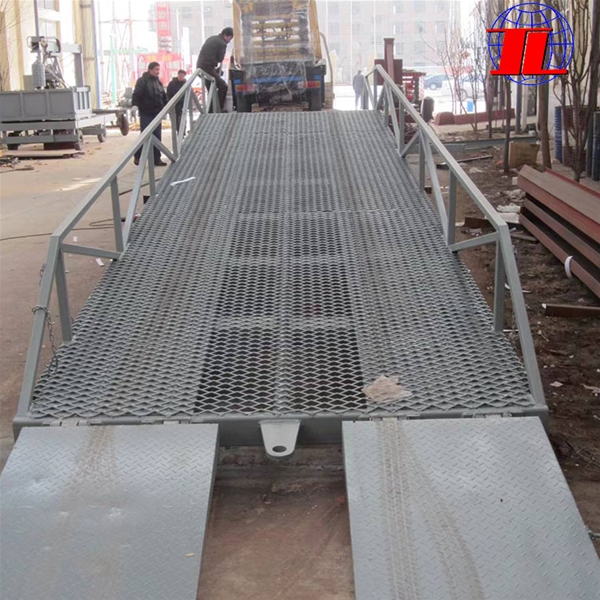 江西移动式登车桥