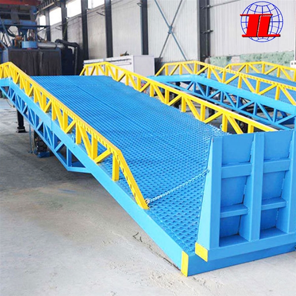 江西集装箱登车桥