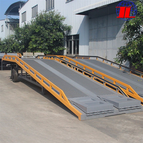 江西移动式装卸过桥