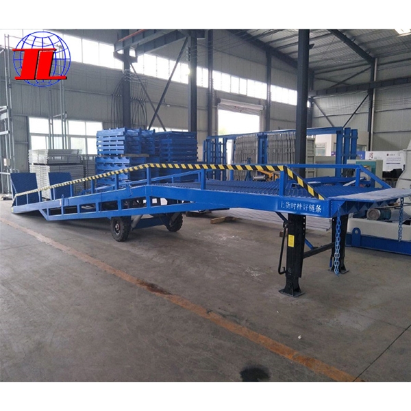 江西液压登车桥厂家