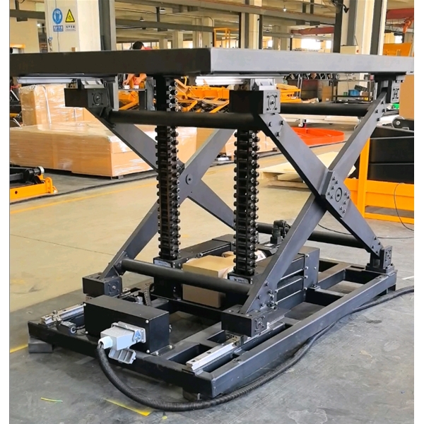 江西刚性链升降机