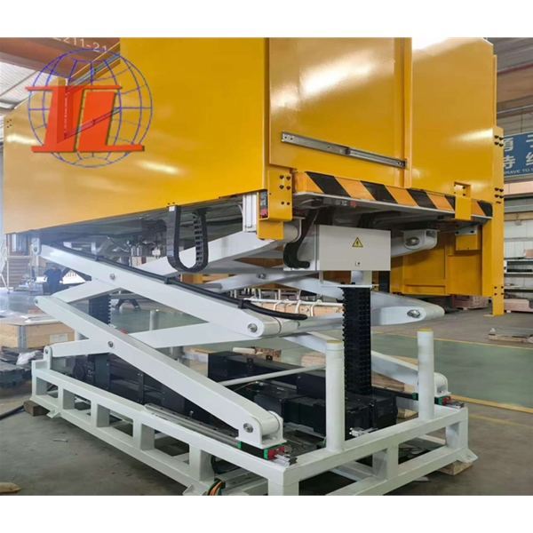 江西刚性链升降平台