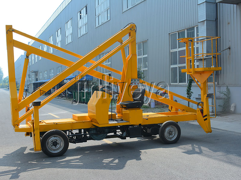 江西折臂式高空作业车