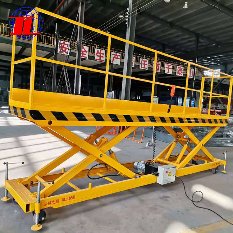 江西大吨位升降平台