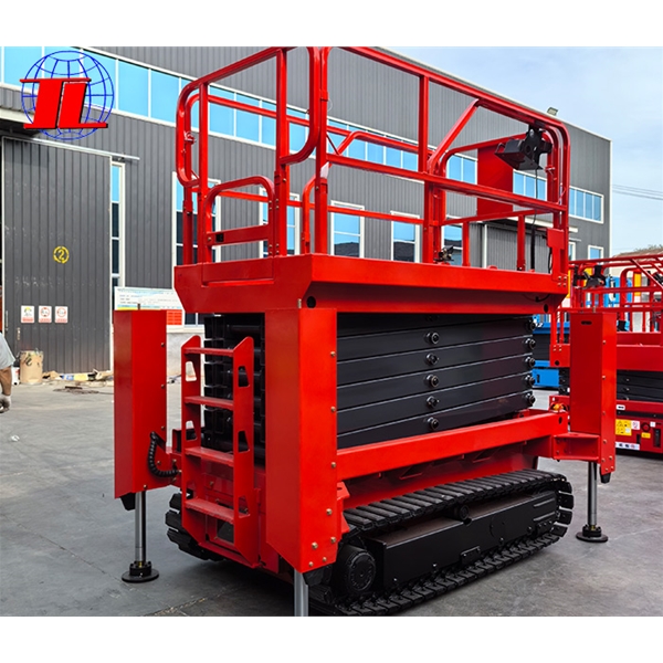 江西自行式升降平台