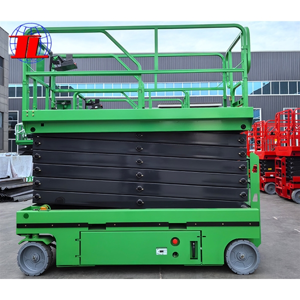 江西自行式高空作业平台