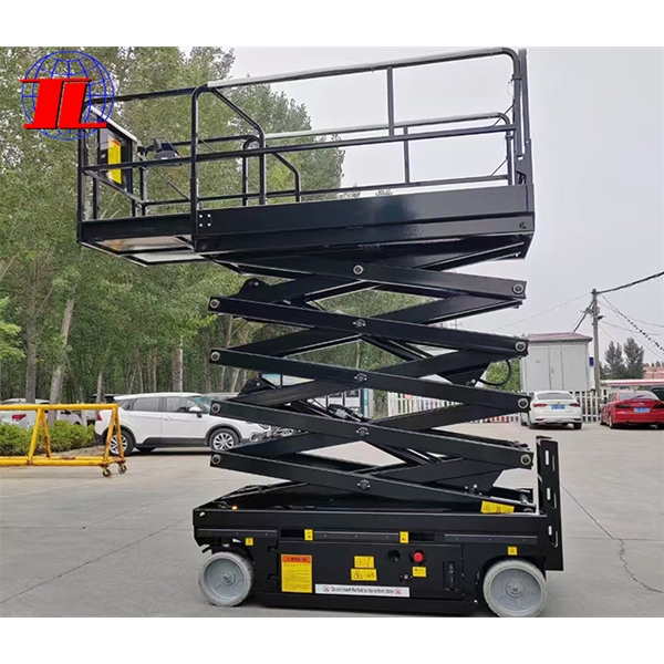 江西自行式高空作业车