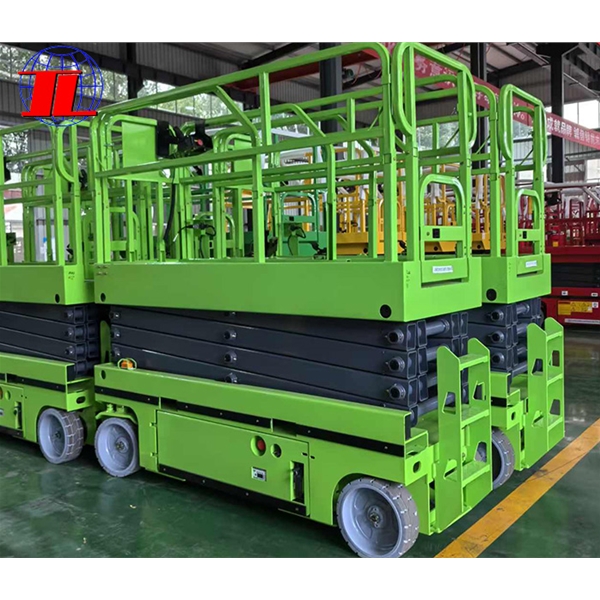 江西自行走升降平台