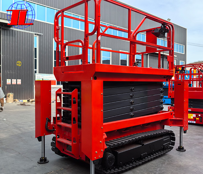 江西履带自行式升降机