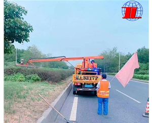 江西液压绿篱修剪机