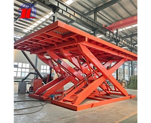 江西固定式装卸平台