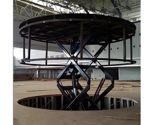 江西液压升降舞台