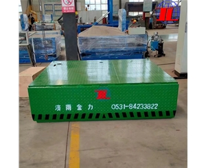 江西固定式液压登车桥