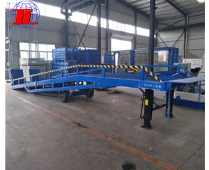 江西液压登车桥厂家