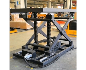 江西刚性链升降机