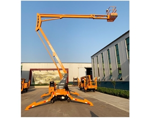 江西折臂式升降机