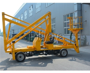 江西折臂式高空作业车