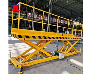 江西大吨位升降平台