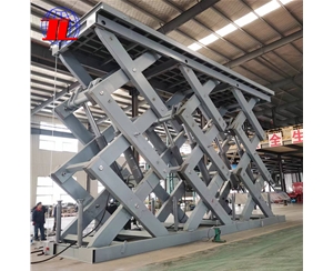 江西特殊升降平台定制