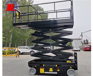 江西自行式高空作业车