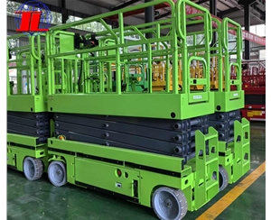 江西自行走升降平台