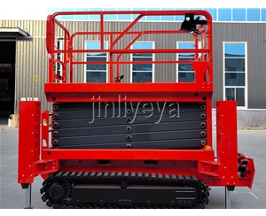 江西履带自行式升降平台