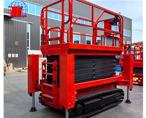 江西履带自行式升降机